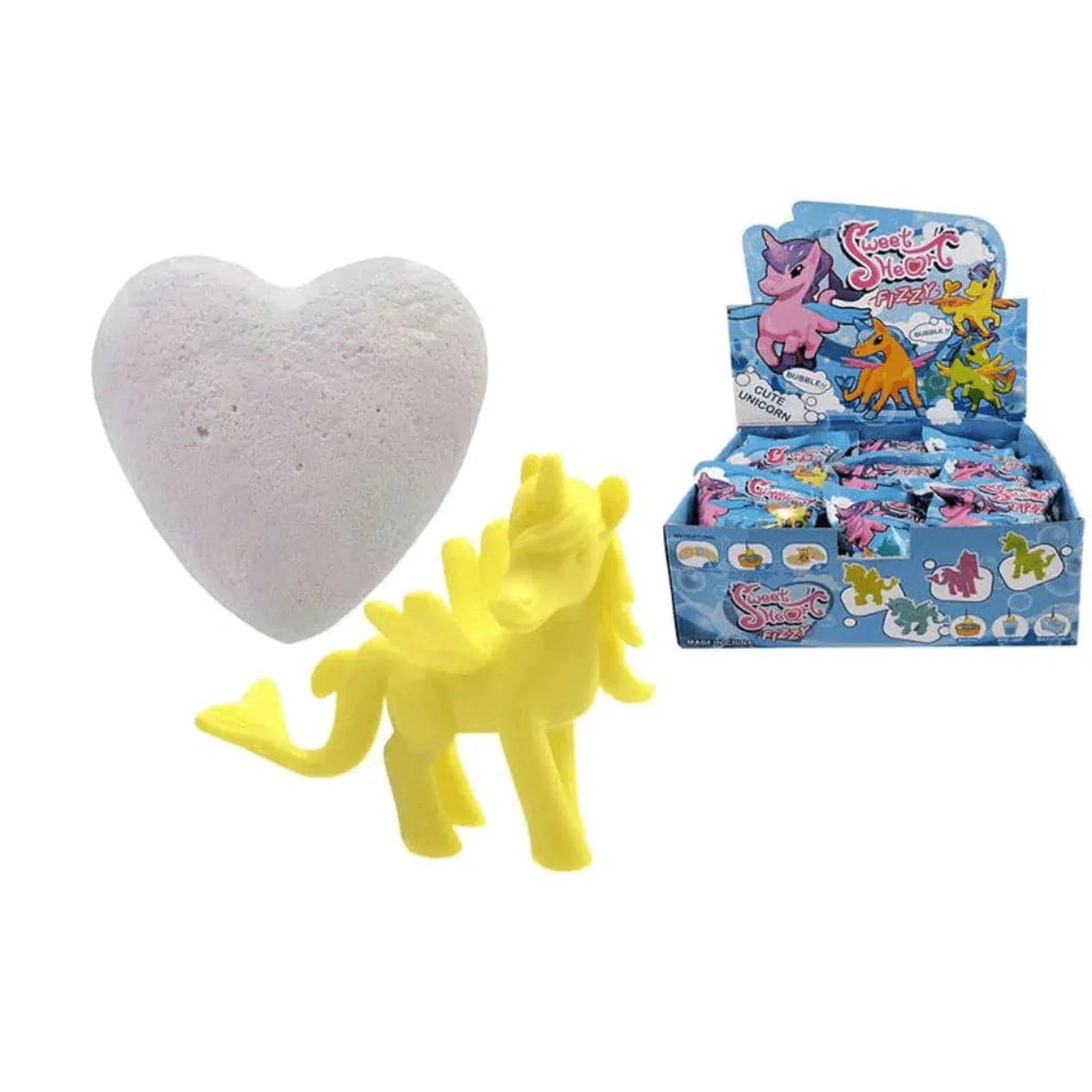 Unicorn Fizzy - PoundToys